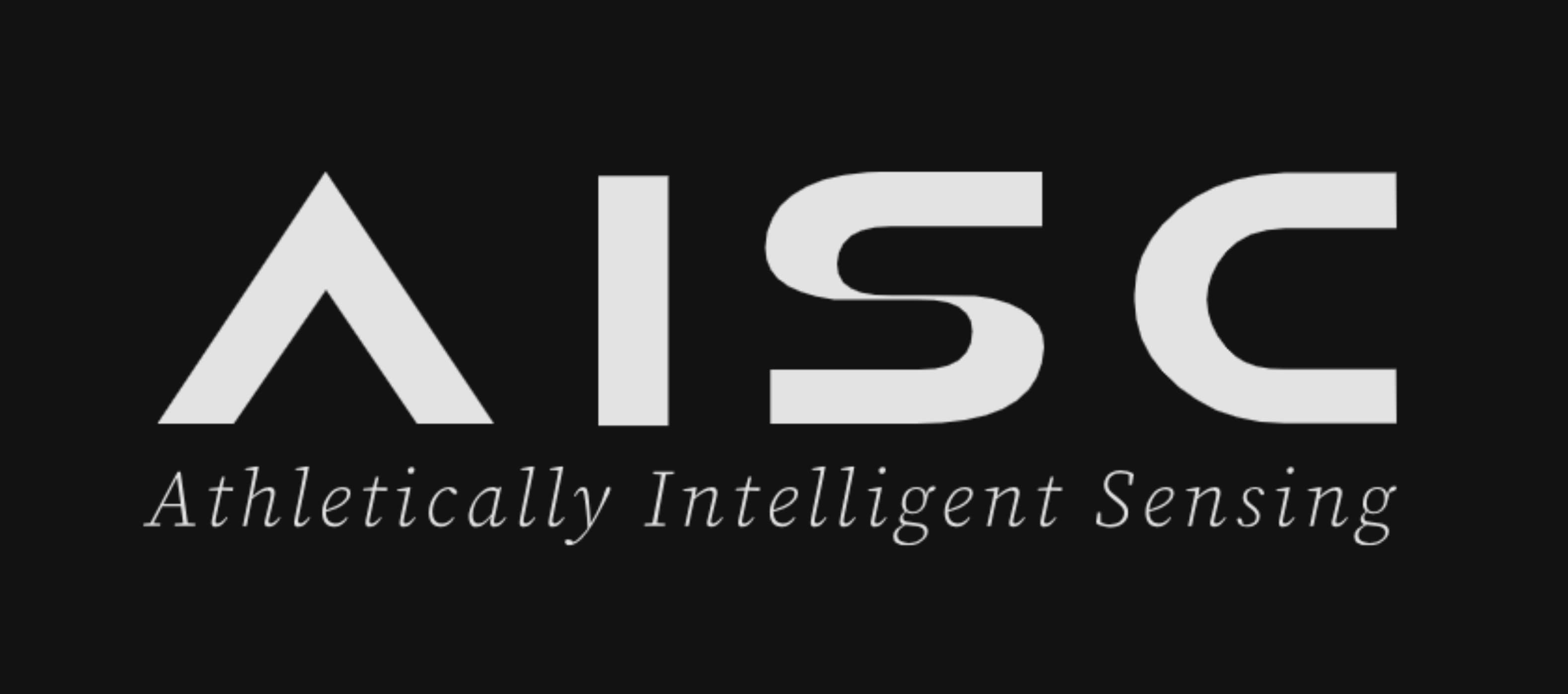 AISC — Athletically Intelligent Sensing